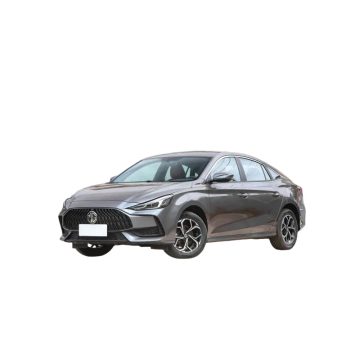 2024 mgムーラン：新しいエネルギー車用の高速性能を備えたあれば、スタイリッシュでスタイリッシュな高級電気自動車