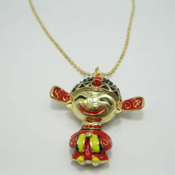 Fashion Cartoon Necklace