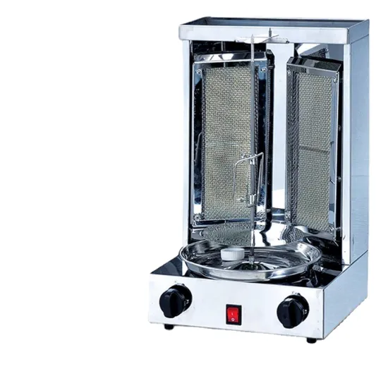 Xumao Middle East barbecue electromechanical hot gas Turkey commercial automatic rotating Brazilian machine skewer