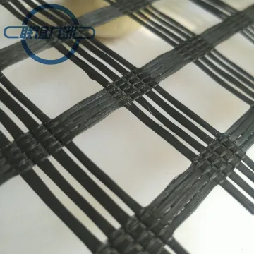 Best Asphalt Reinforcement Fiberglass Geogrid OEM
