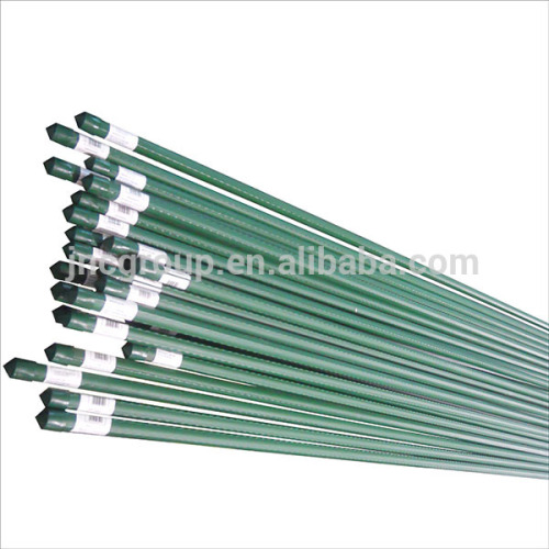 High quality plastic green plant stakes