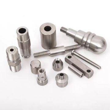 Precision CNC Lathe Machining Services for Metals and Alloys