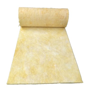 High Quality Aluminium Glass Wool Rolls - Thermal Insulation, Sound Acoustic, Fireproof, Vacuum Packed