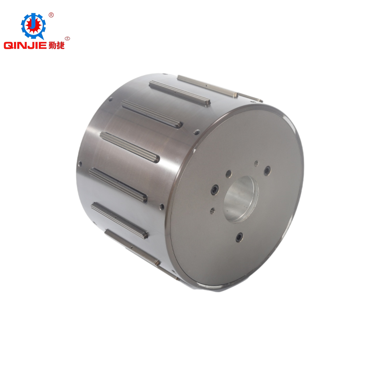 Adaptador com chave de liga de alumínio de 3 a 12 polegadas