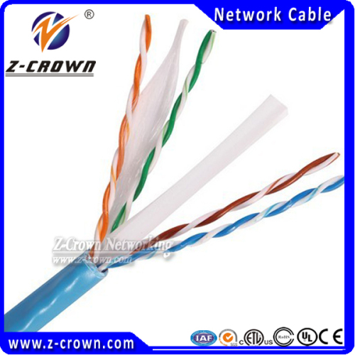 communication cables cat6 copper cable price per meter 18AGW