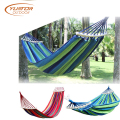 120cm Wide Cotton Double Camping Hammock