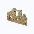 Lost Wax Casting Metal Train Parts Castings Foundry