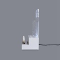 APEX Lighted Acrylic Smoke e-Juice Display Stand