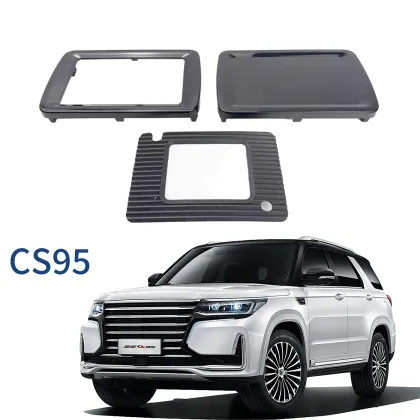 OEM ACC ECU Millimeter-wave Radar for CS95