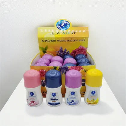 Private Label Natural Fragrance Antiperspirant Deodorant Stick for Men and Women