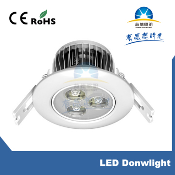 High Quality High Power Energy-Saving 3W LED Ceiling Lamp