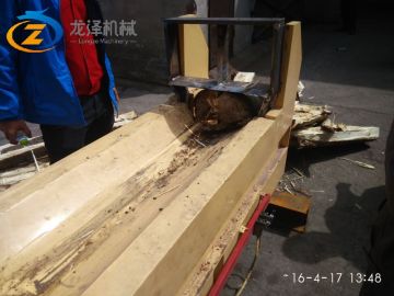 Splitte di legno orizzontale in vendita