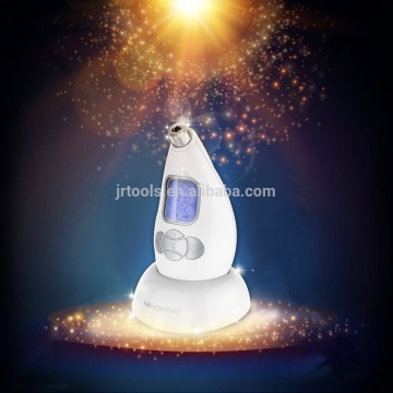 NEWDERMO 2 Diamond Dermabrasion Heads + Microdermabrasion Device Skin Care Suppier Skin Firming Rejuvenation Exfoliating