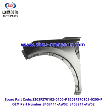 Jeex-bixin loogu talagalay Bechan Qiyiy Q05 / CS555Plus