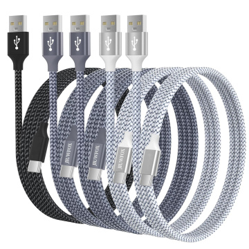USB-A-auf-USB-C-Kabel