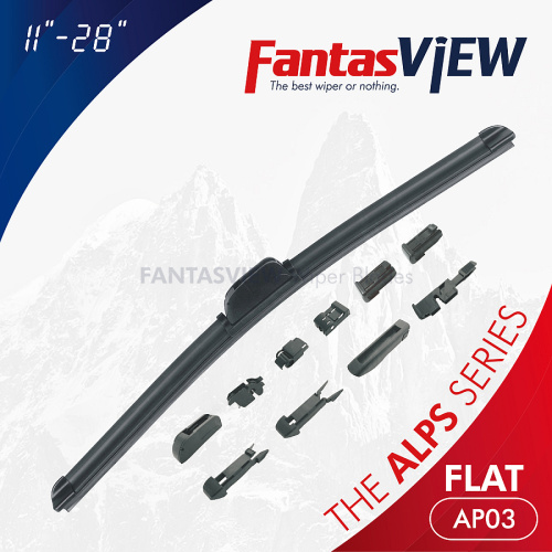 The Alps Series Multi-Function Beam Wiper Blades