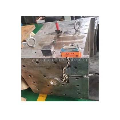 China Plastic Mold Sales: Customized Injection Molds and Motul Plastic Parts