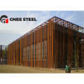GB/T4171 Q460NH Weathering Steel
