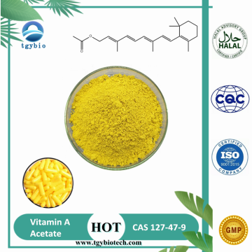 En iyi fiyat bir asetat vitamini CAS127-47-9