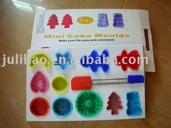 Silicone Set of Bakeware