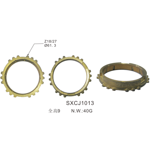 FACTORY SALE Manual auto parts transmission Synchronizer Ring oem 24431-82040 for SUZUKI