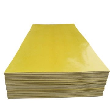 High Fiberglass Insulation Sheet FR4 Epoxy Board for Battery Isolation