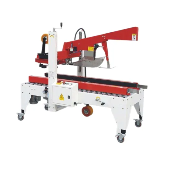 Attractive Price Automatic Case Carton Tape Sealing Machine for Efficient Box Taping