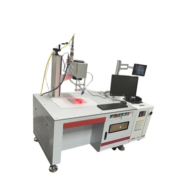 Automated Laser Welding Machine for Battery Manufacturing: Focusing on Lithium Batteries, Aluminum Alloys, and Galvanometers