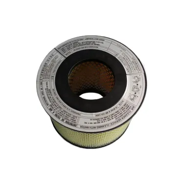 OEM Good Quality Air Filter for Diesel Land Cruiser 17801-51010