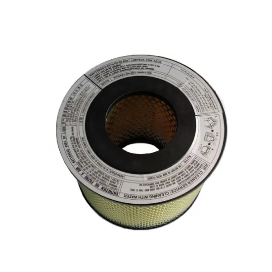 OEM Good Quality Air Filter for Diesel Land Cruiser 17801-51010