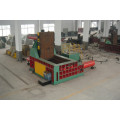 Steel Package Scrap Copper Aluminium Iron Baler Machine