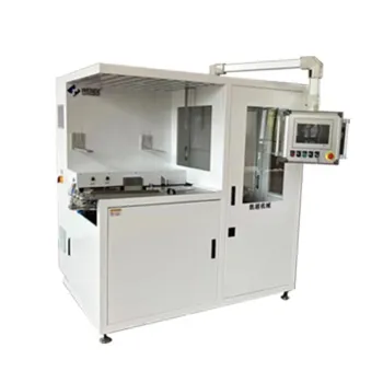 Kaiyue Toothbrush Tufting Trimming Polishing Machine