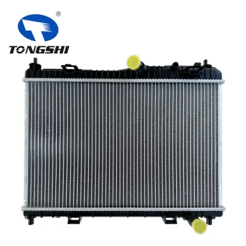 TONGSHI Hot Selling 1548603 Radiator Heat Exchanger Durable Leak-Proof For Ford Fiesta 2008 Auto Parts