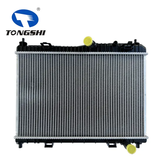 TONGSHI Hot Selling 1548603 Radiator Heat Exchanger Durable Leak-Proof For Ford Fiesta 2008 Auto Parts
