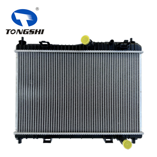 TONGSHI Hot Selling 1548603 Radiator Heat Exchanger Durable Leak-Proof For Ford Fiesta 2008 Auto Parts