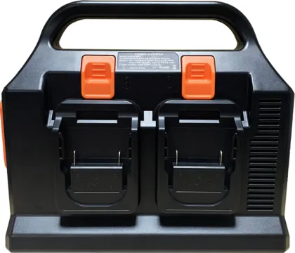 300W 4-Channel Portable Battery Power Supply Inverter for Outdoor