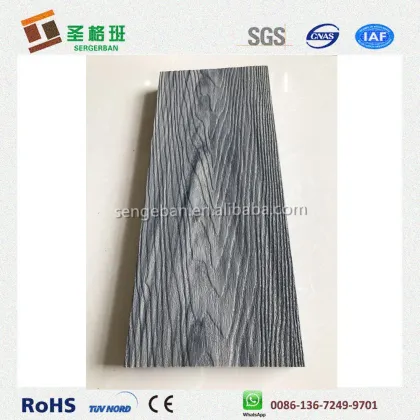 Deep embossed surface laminate flooring,wpc board,composite decking floor