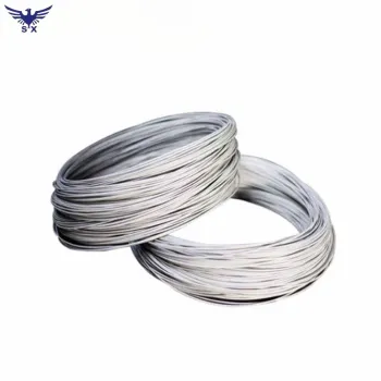 Metal Titanium Alloy Wire