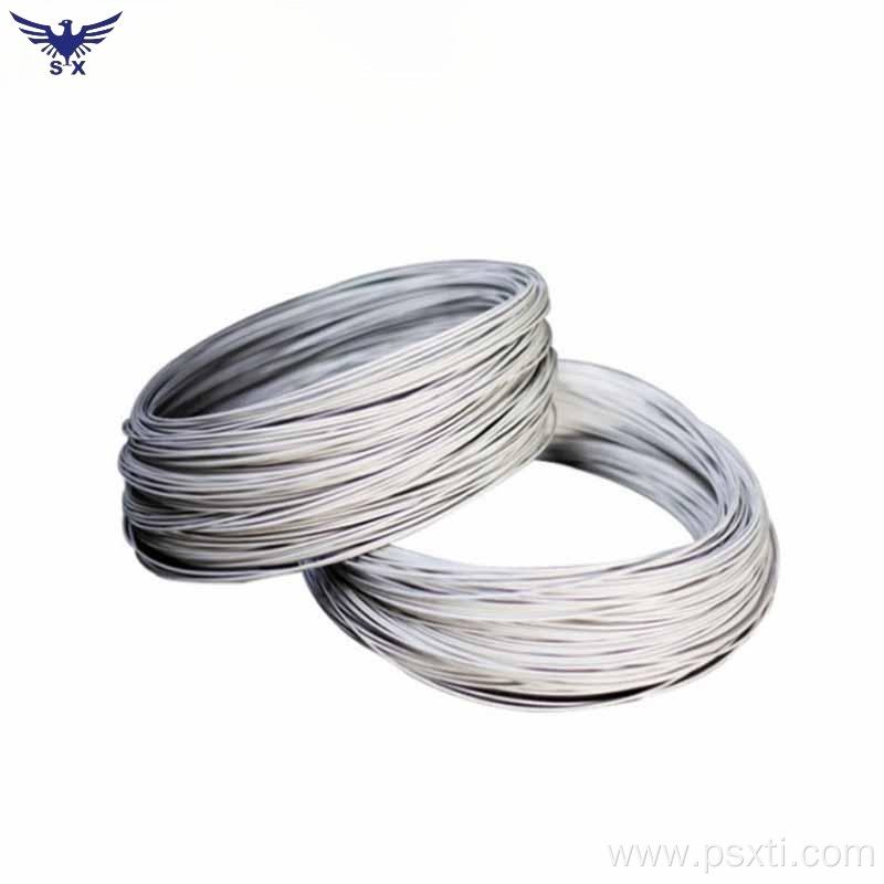 Metal Titanium Alloy Wire