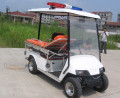 Carrello da golf 3 posti per ambulanza di soccorso in vendita