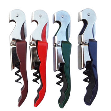 Wine Bottle Opener, metal material