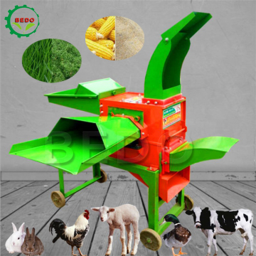 Bester Preis Farm Nutzung automatischer Reisstroh -Spreu Cutter &amp; Strohbrecher