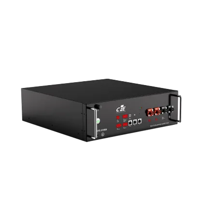 CFE Battery Series 51.2V LiFePO4 Power Solution