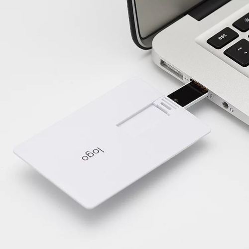 Personalized Business Credit Card USB flash drive