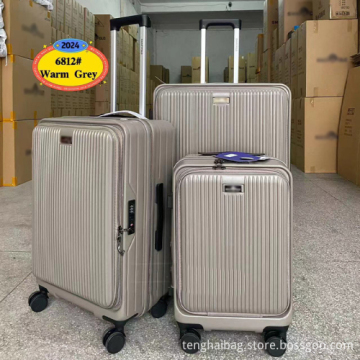 ABS Material 14/20/24/28 Inch Travelling Luggage Bags