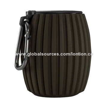 Portable Mini Bluetooth Speaker, 2.402 to 2.480GHz Frequency