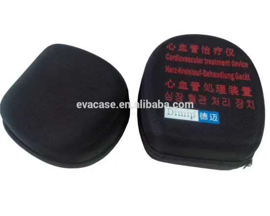 Waterproof Zipper eva first aid case with OEM service