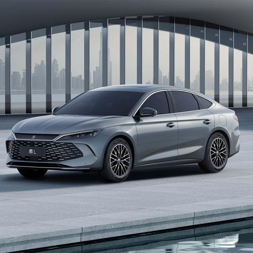 Корист BYD Qin Plus EV, 136 Ps, опсег од 610 км