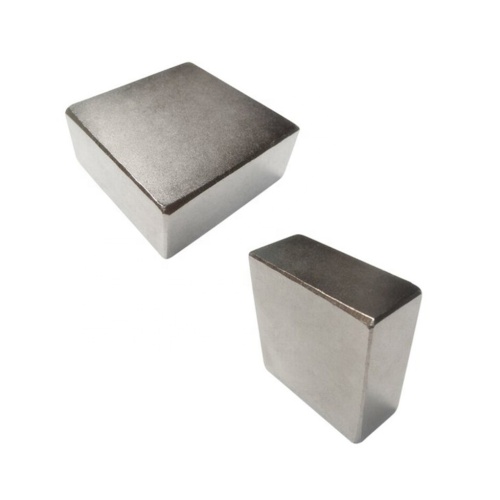 Powerful Neo block NiCuNi Coated Magnet