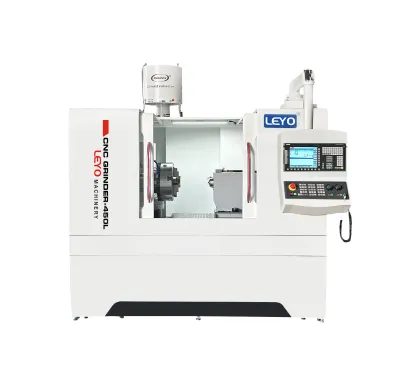 450L CNC Internal Grinding Machine with Auto Dressing